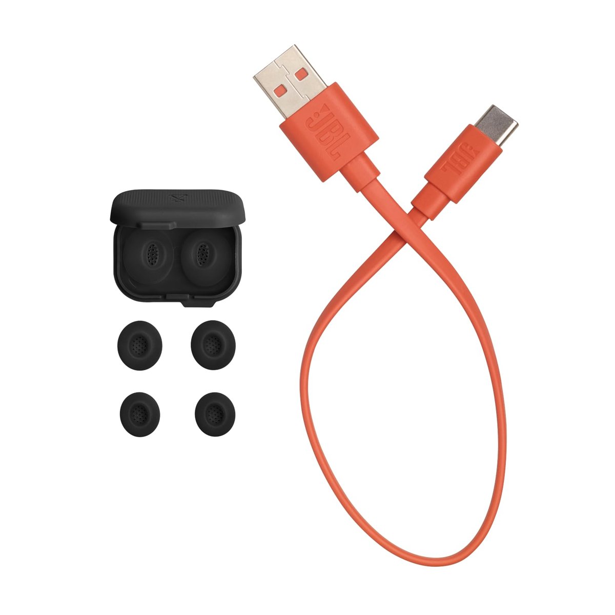 JBL Tune FLEX2 NC Kulakiçi TWS Kulaklık, Siyah
