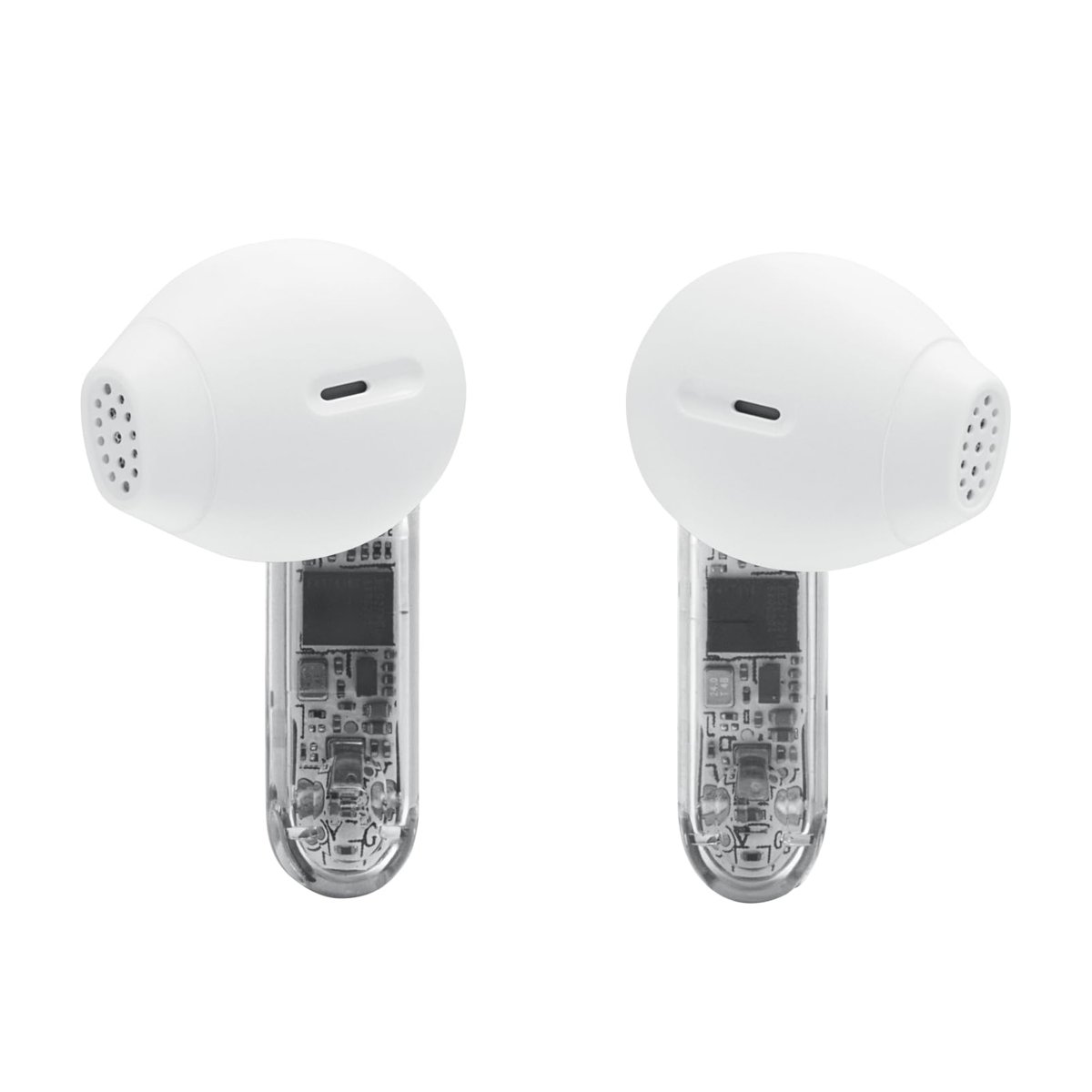 JBL Tune FLEX2 NC Kulakiçi TWS Kulaklık,Ghost Beyaz