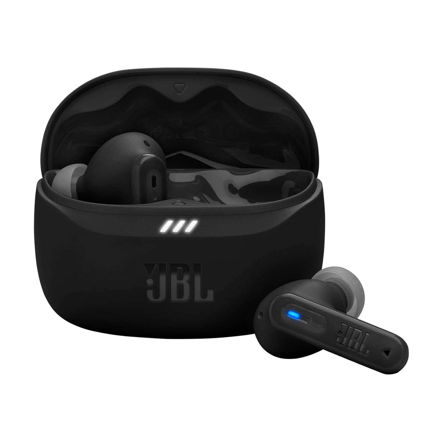 JBL Tune BEAM2 Kulakiçi TWS Kulaklık, Siyah