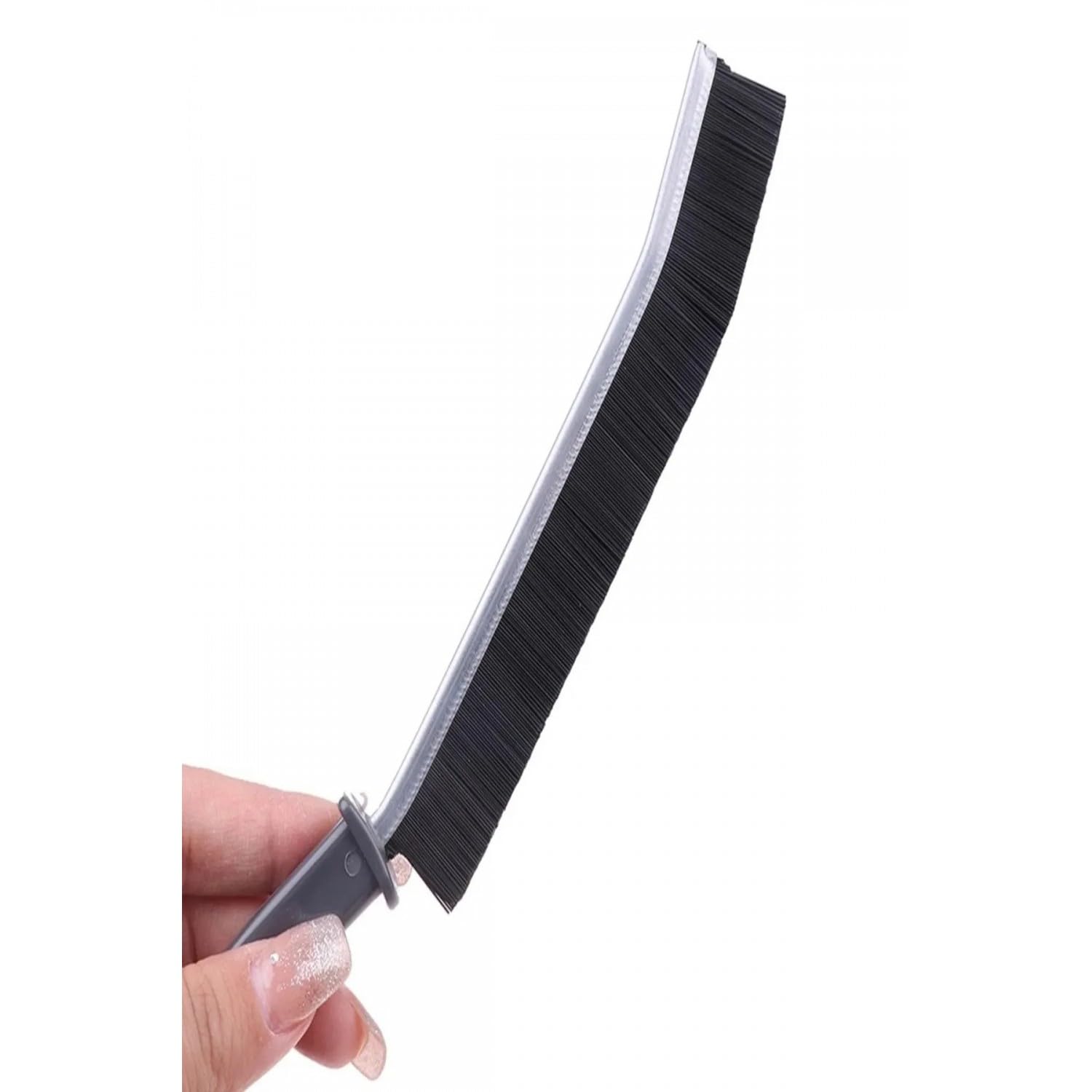 Outdoor Outlet 2li Çok Amaçlı Multi Ince Temizlik Fırçası Derz Arası Banyo Mutfak Lavabo Detay Temizleme Fırçası