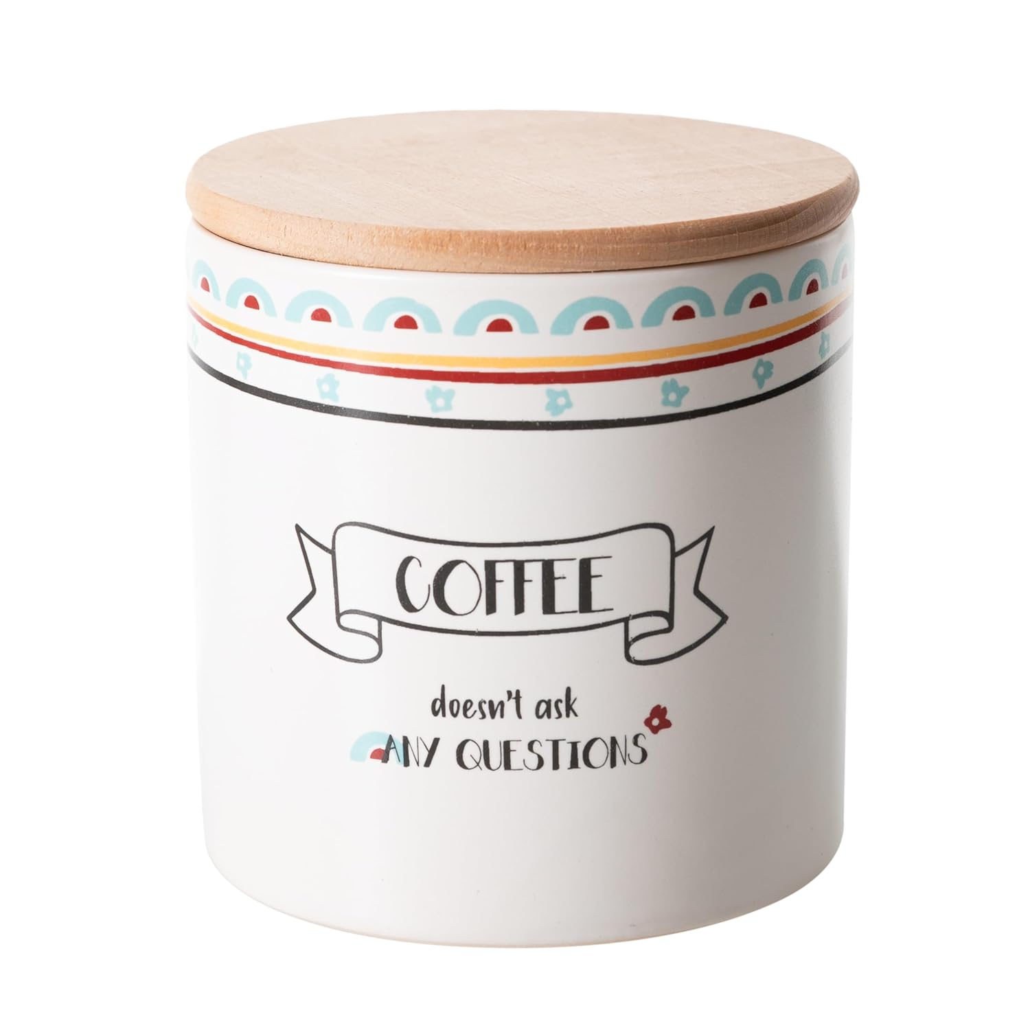 Mudo Concept Colmar Coffee Kavanoz 1000 ml