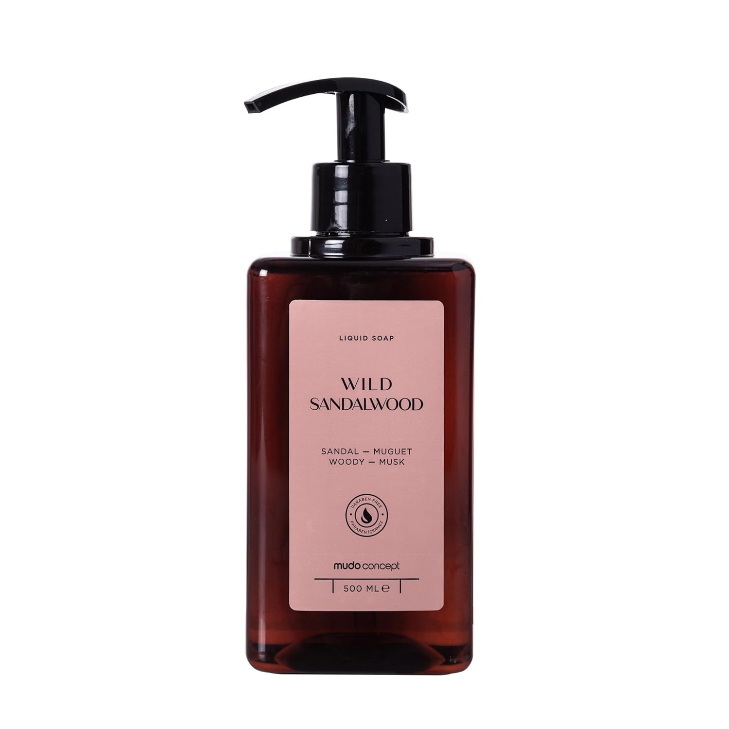 Mudo Concept Sıvı S. Sandalw. 500 ml