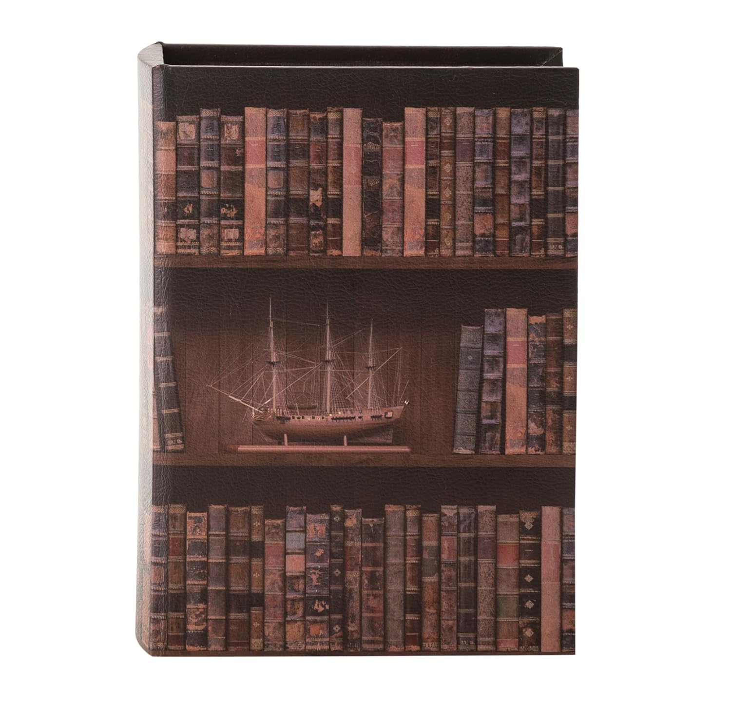 Mudo Concept Library Kitap Kutu 17x7x24 cm