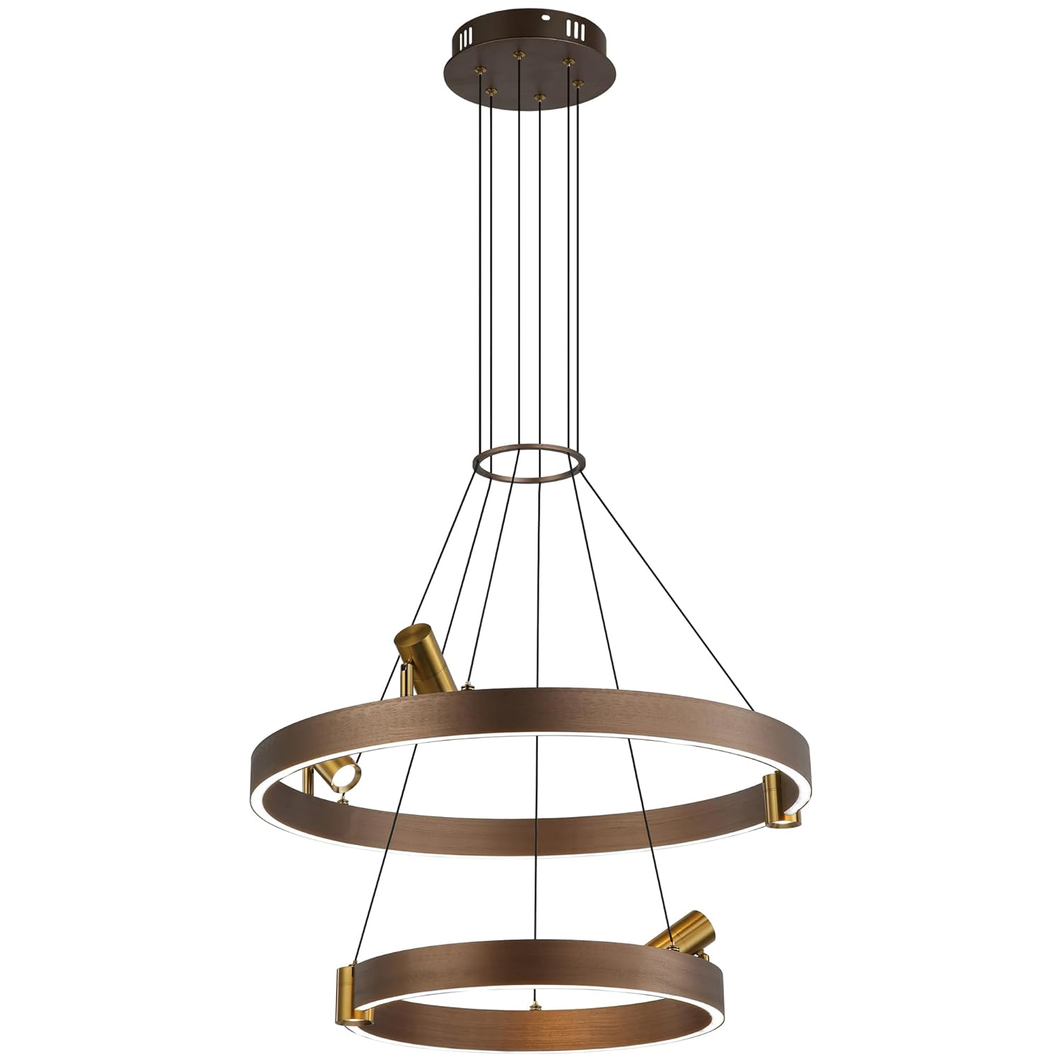 Mudo Concept Cortana 2 Katlı Avize