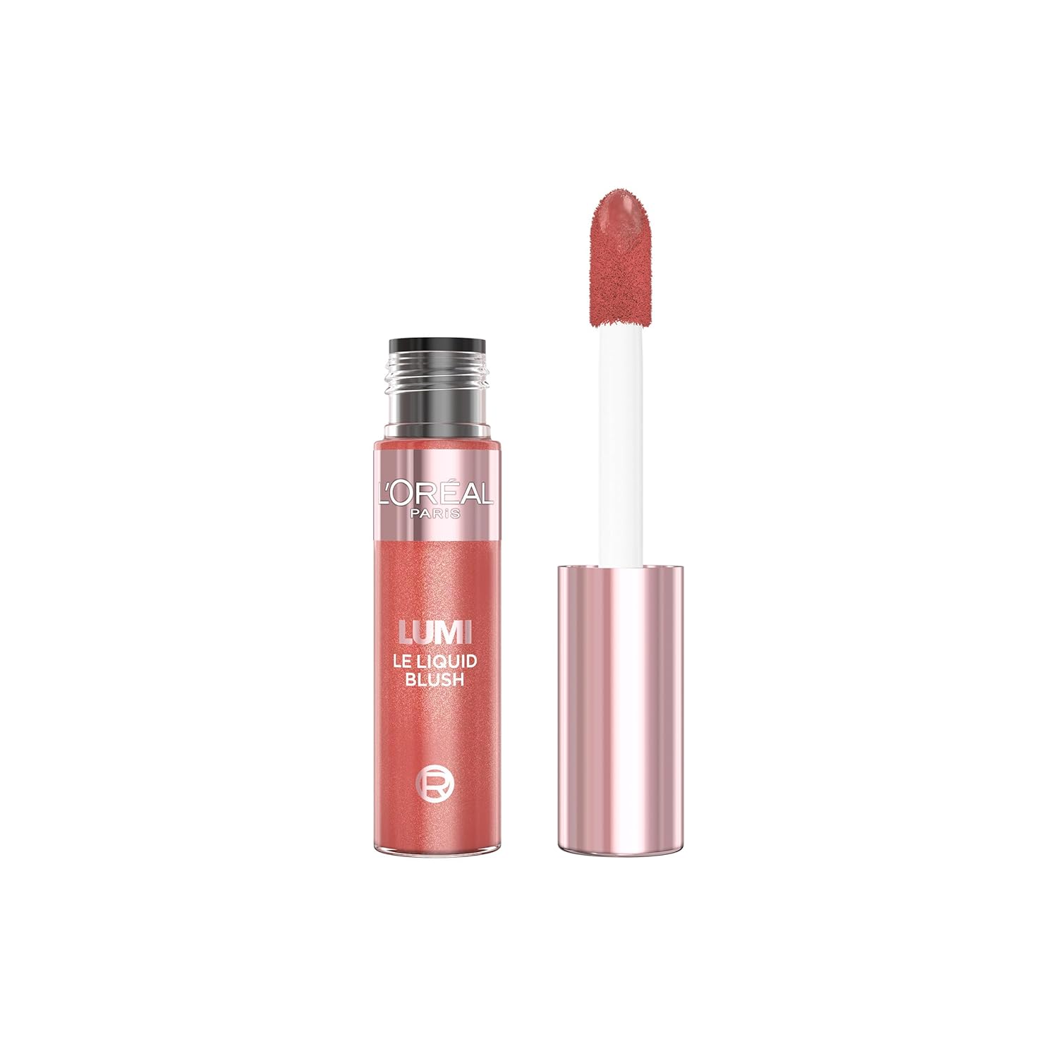 L'OREAL PARIS Lumi Blush Likit Allık - 625 Glowy Gold Pink