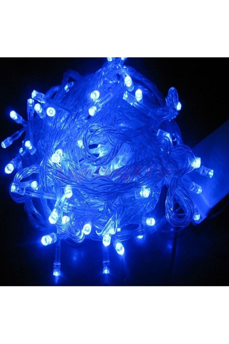 Kuzey Blue Colors Led Light 10 Metre Mavi Led Işık Mavi Ip Led Işık Mavi Kablo Işık 220v Fişli Mavi Işık MAVİ