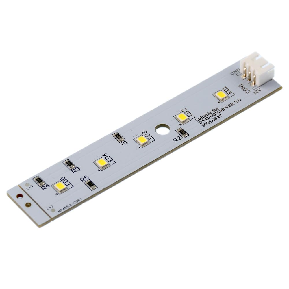 SUPERVAC Samsung ile Uyumlu Buzdolabı LED Işık Kartı, LED Diyot