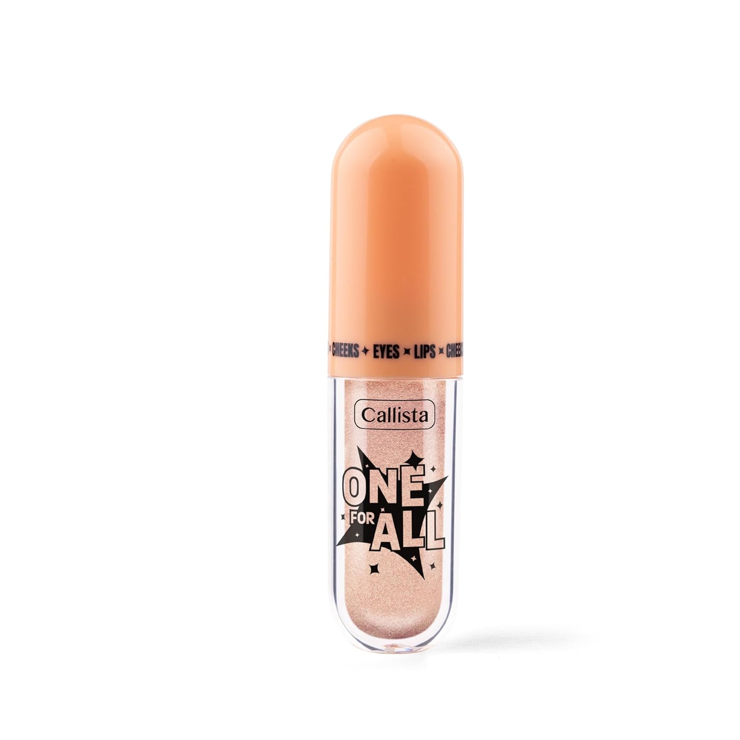 Callista One For All 01 Daylight Eyes & Lips & Cheeks Likit Göz Farı
