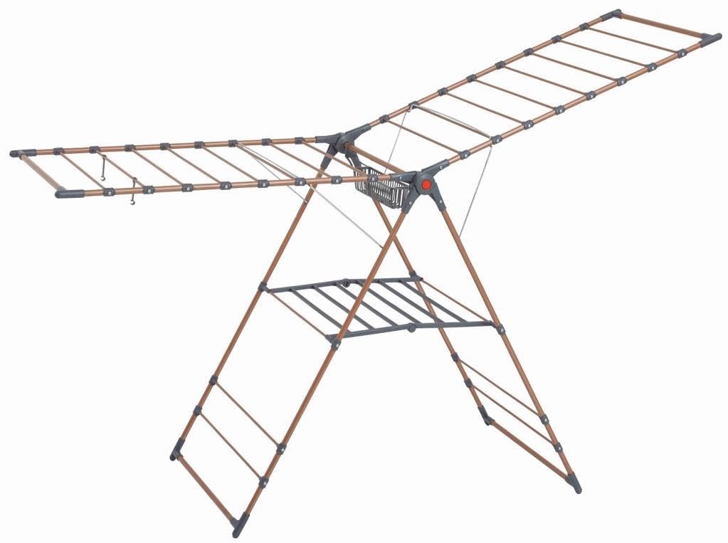 Devecioğlu Harbinger Mm033 Nova Lux Çamaşır Kurutma Askısı