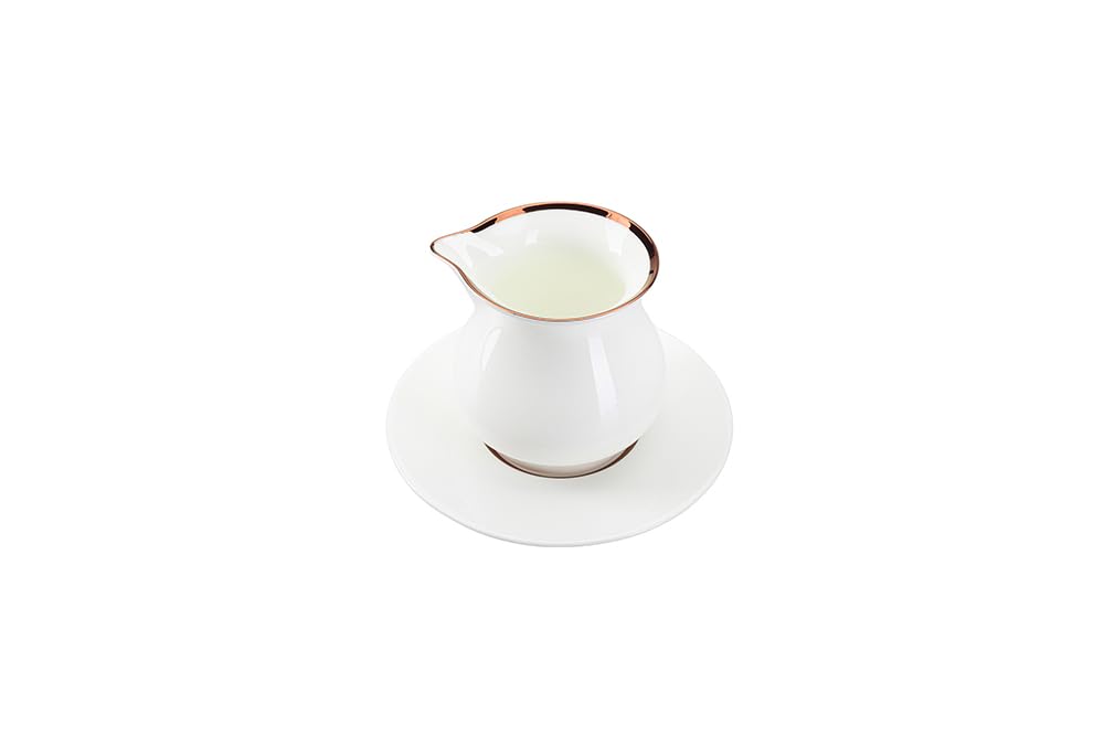 Porland Limoges Bronz Tabaklı Sosluk 300cc