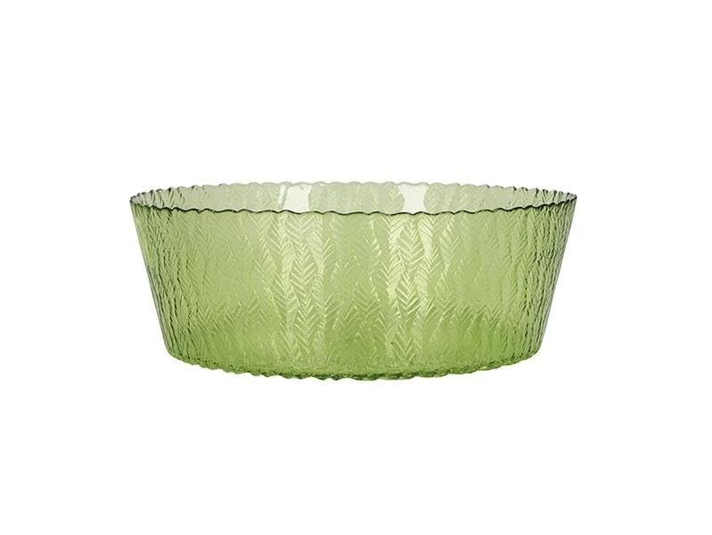 Porland Magnalia Yeşil Kase 28 cm