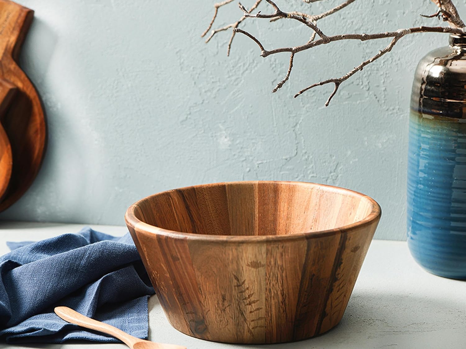 Porland Woodflower Akasya Kase 24 cm