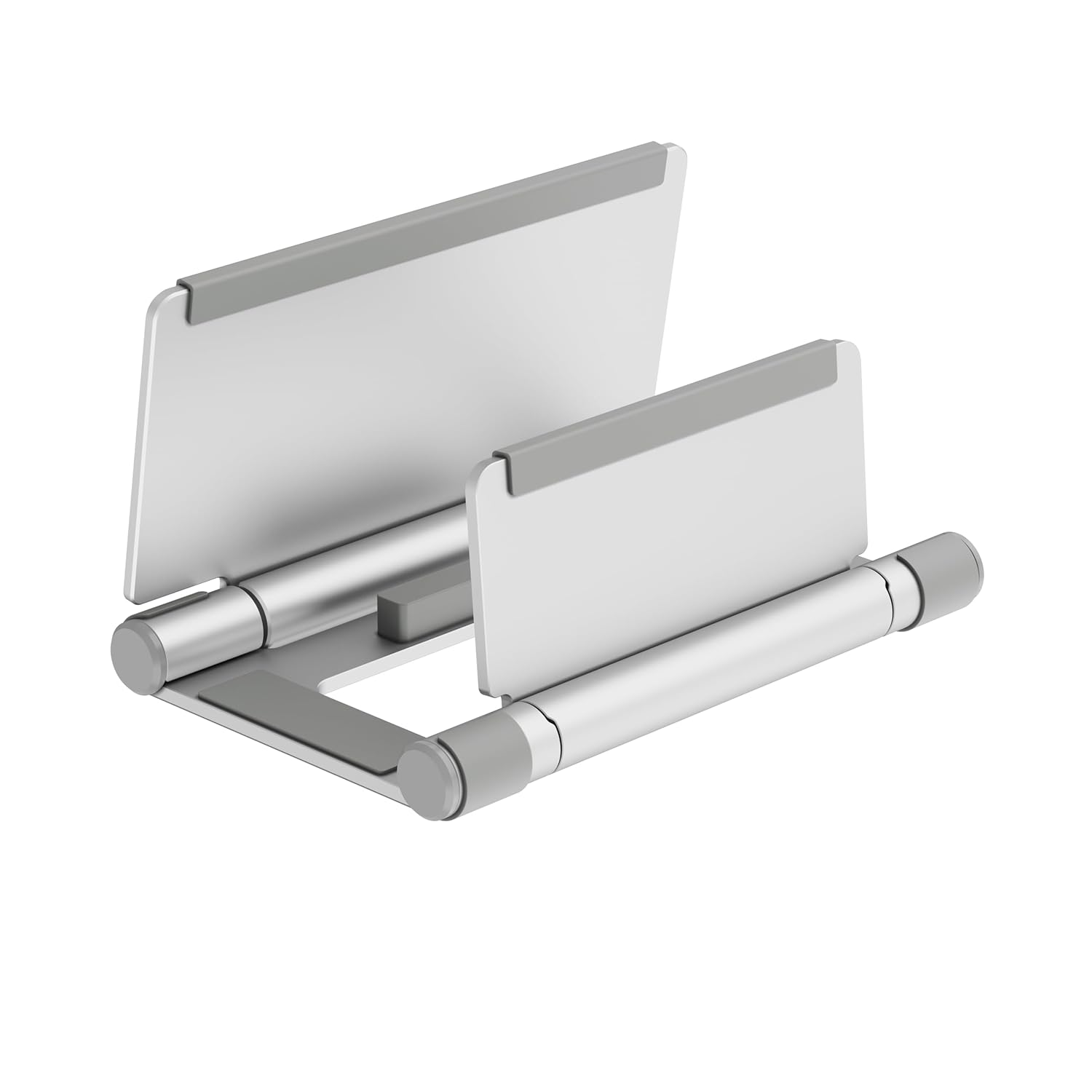 Voltix Laptop/Tablet/Telefon Standı Yüksekliği Ayarlanabilir Katlanabilir Minimal Taşınabilir İşlevsel Macbook Dikey Stand