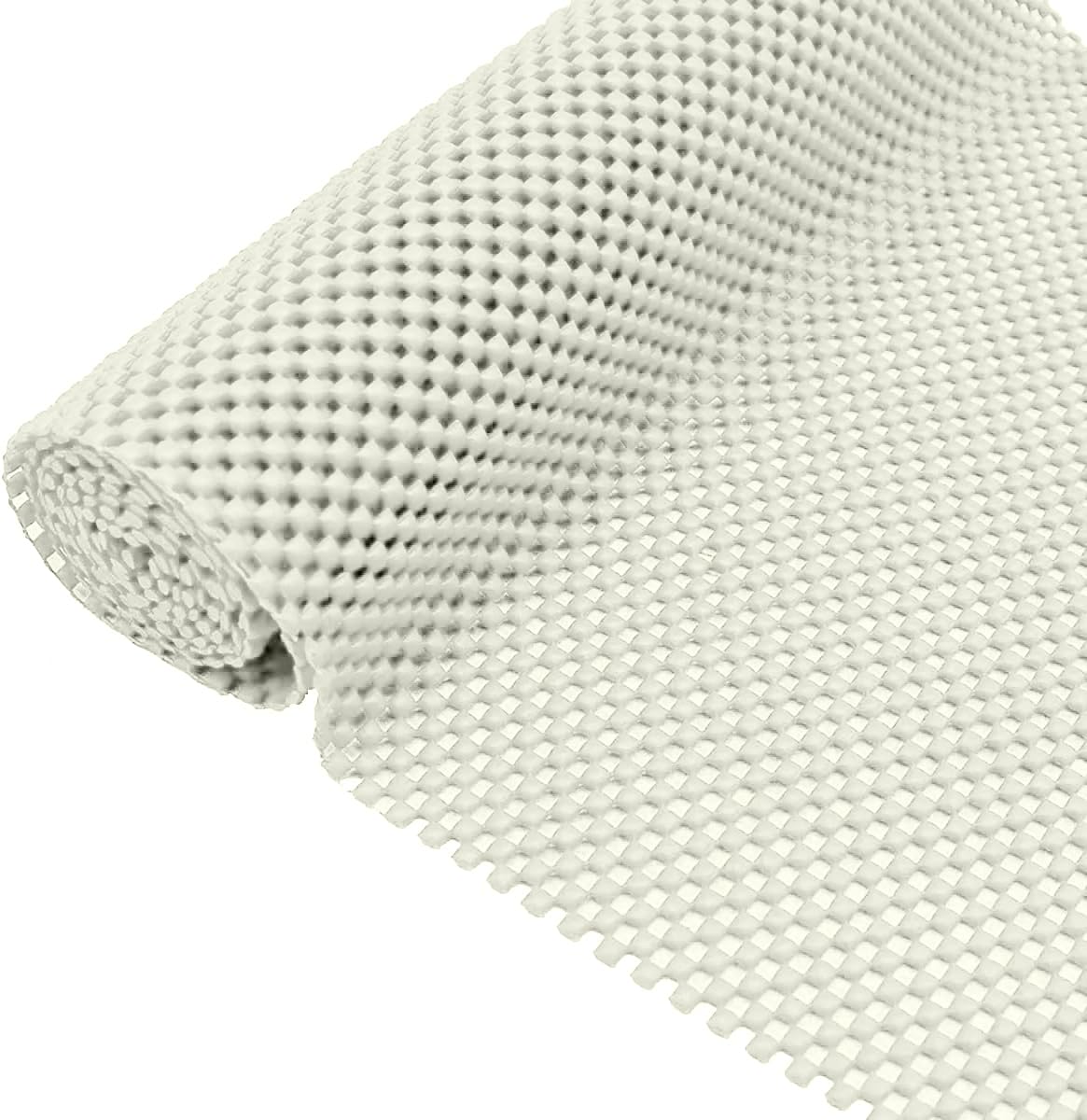 Kaydırmaz Halı Matları, Lateks, Farklı Renkler, 45x90 cm (Bej)