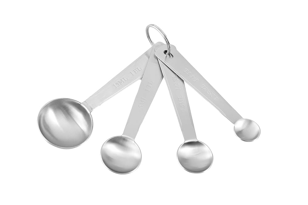 Porland Ding Ölçü Kabı 4 adet