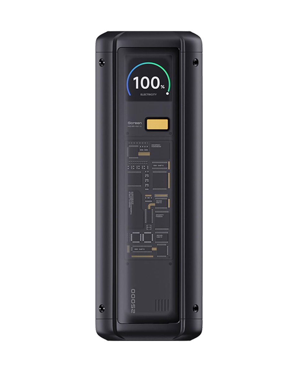 Xiaomi 212W HyperCharge Power Bank 25000mAh