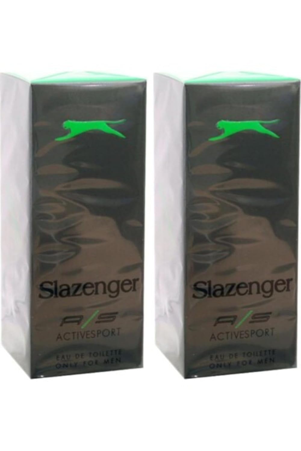 Slazenger Parfüm Active Sport Yeşil Edt 125 ml X 2 Adet Erkek Parfüm