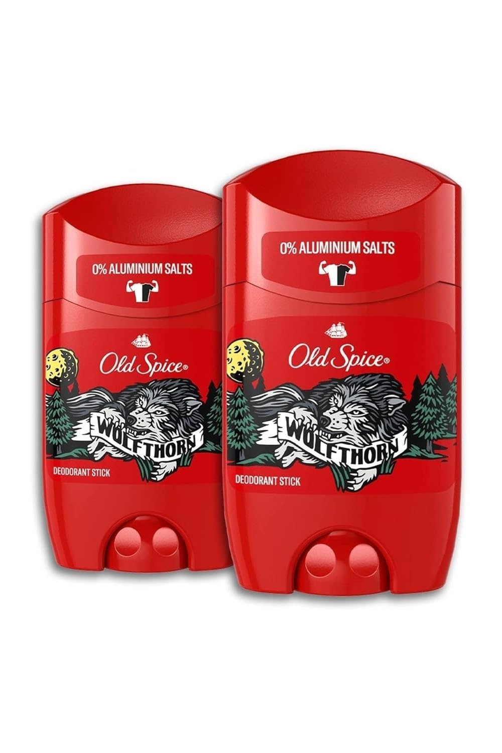 Wolfthorn Deodorant Stick 50 Ml - 2 Adet