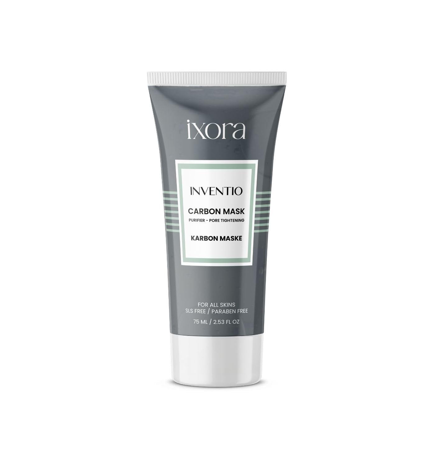 Inventio Detoks Etkili Aktif Karbon Maske