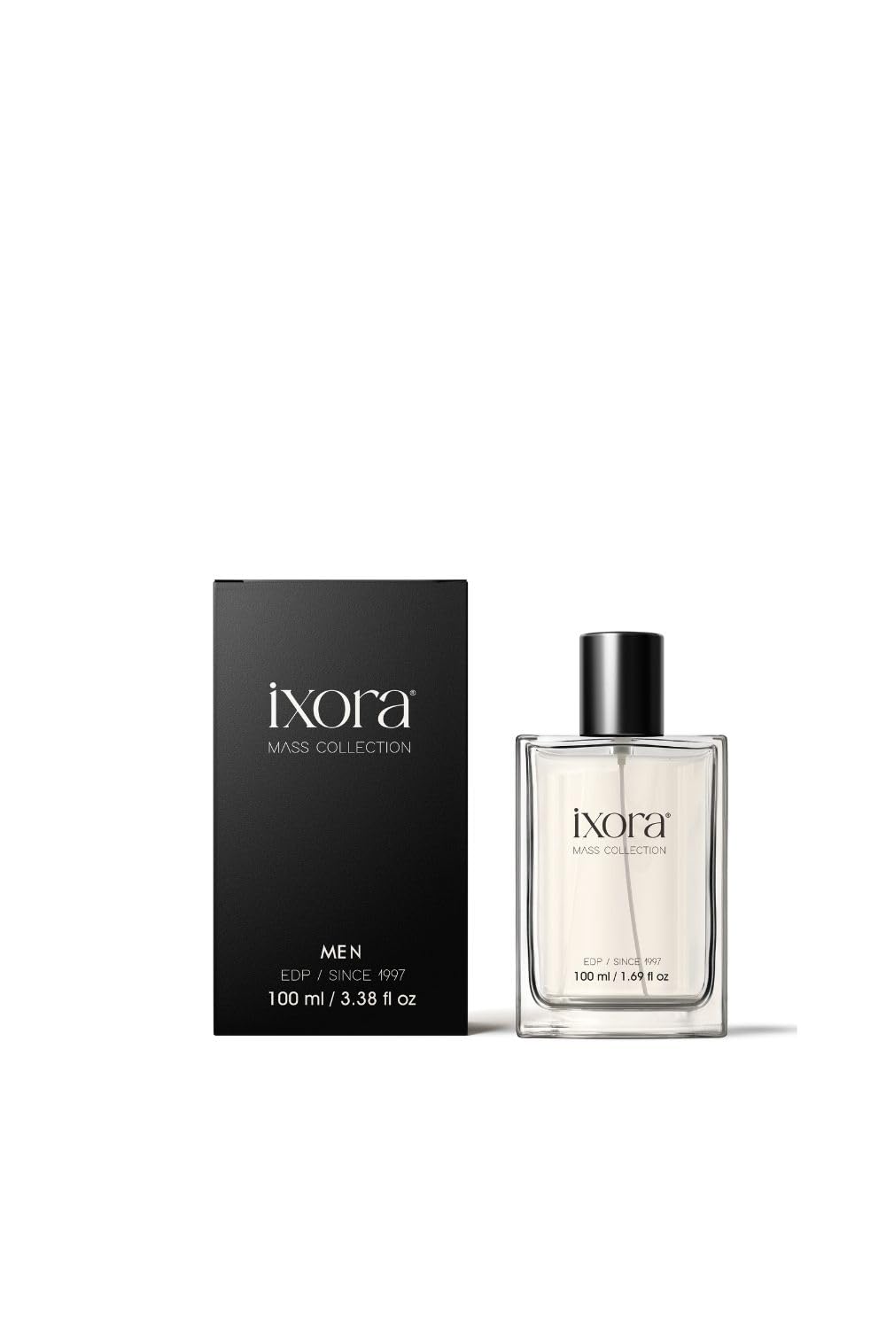 Ixora E188 Defi Erkek Parfüm 100 Ml Edp