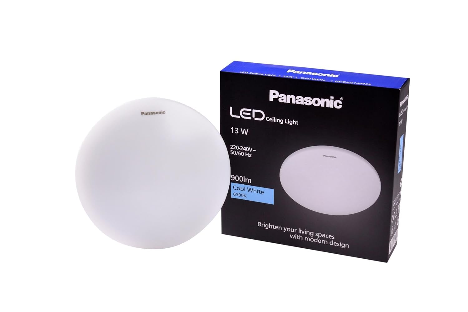 PANASONIC LED TAVAN ARMATÜRÜ, PLAFONYER, 13W 900LM 865 Φ236