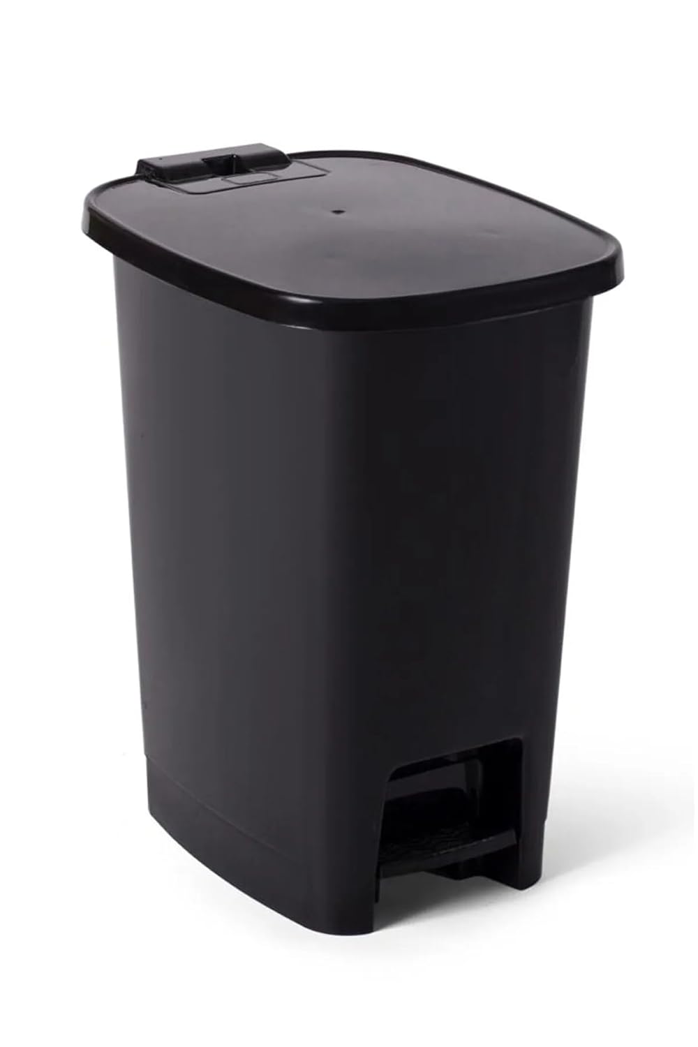 Miss Collection Lüx Serisi Pedallı 25 Litre Çöp Kovası Siyah
