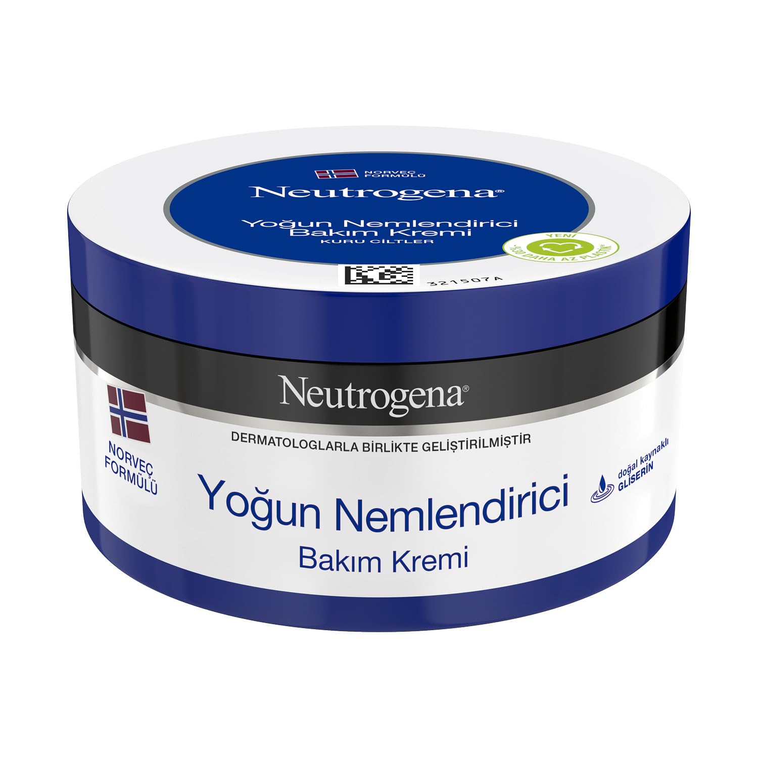 Neutrogena Yoğun Nemlendirici Bakım Kremi 300 ml