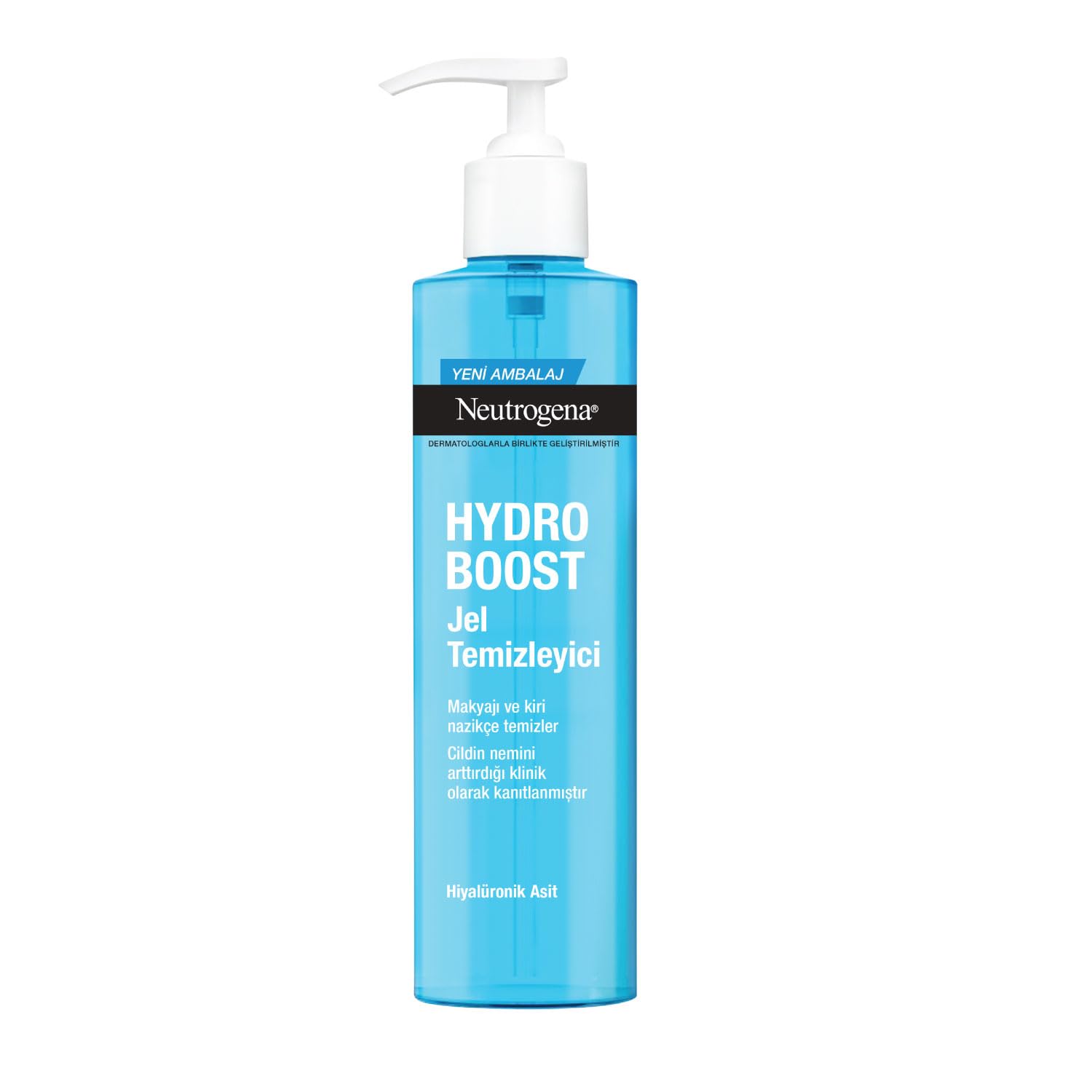 Neutrogena HYDRO BOOST JEL TEMİZLEYİCİ