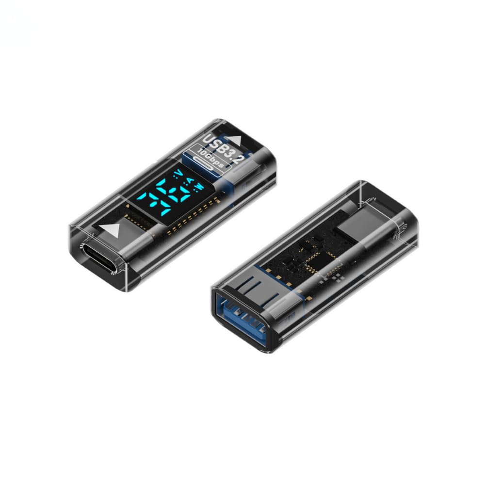 LivX USB 3.2 to Type C Şarj Kablosu Dönüştürücü 10Gbps 36W OTGACD
