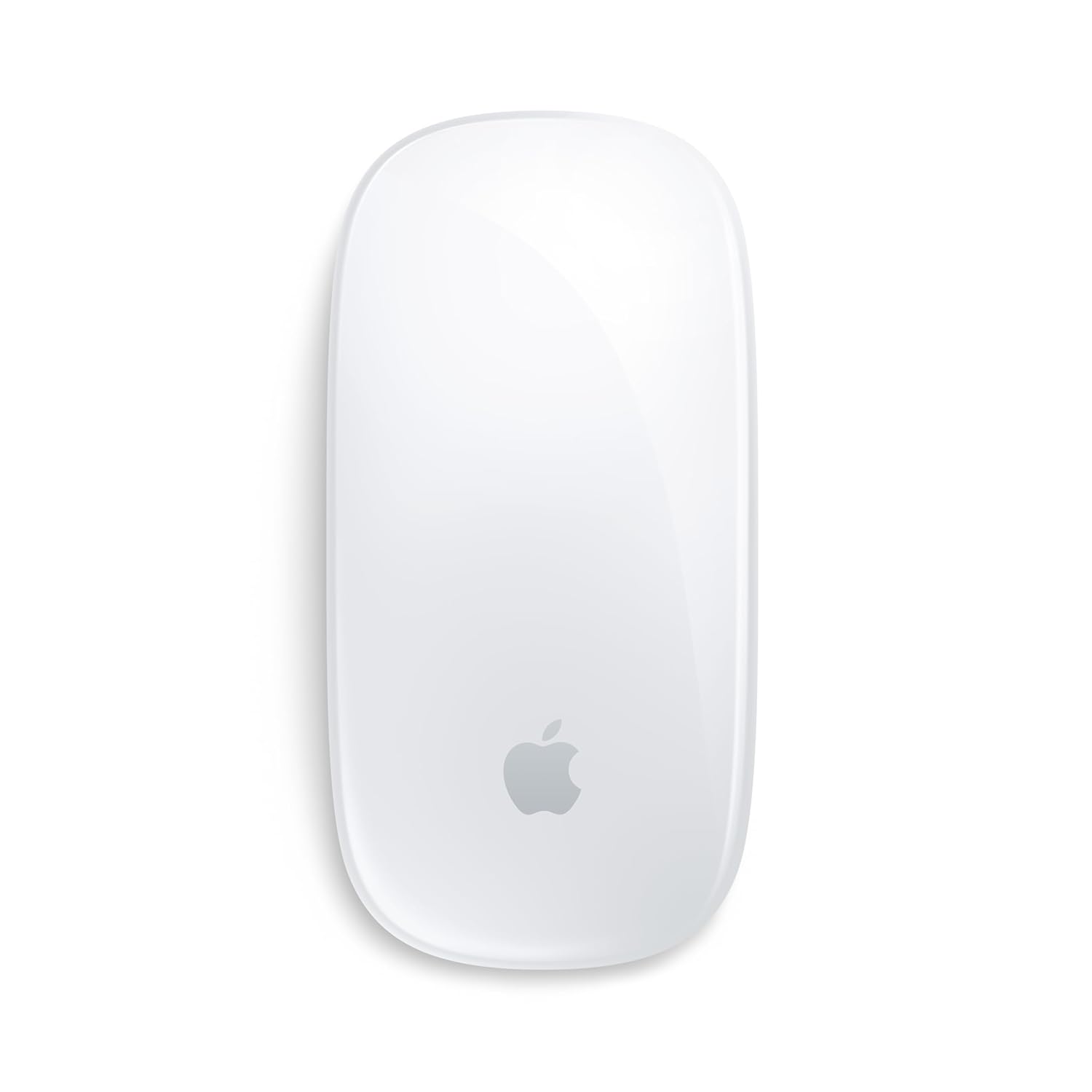Apple Magic Mouse: Bluetooth, şarj edilebilir. Mac ve iPad ile çalışır; Beyaz Multi-Touch yüzey (USB-C)