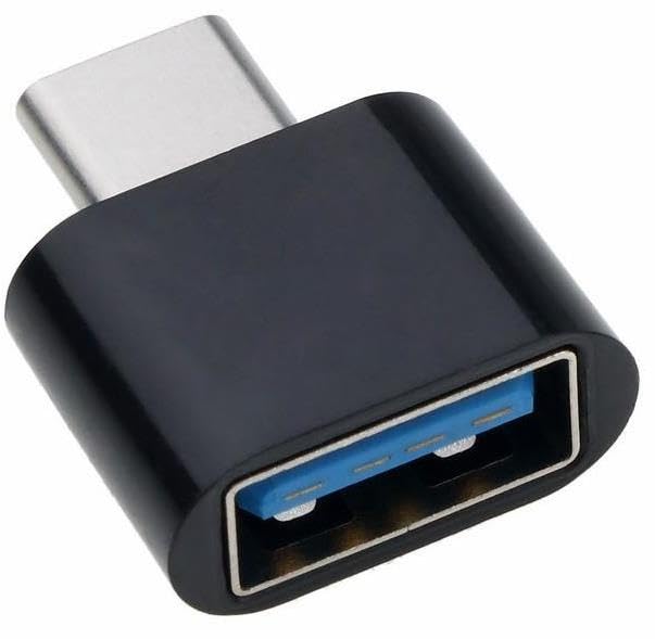 Lunatic 1143 Type C Usb 3.1 to Usb 3.0 Şarj Data Çevirici Dönüştürücü Adaptör USB 3.0 Ucunu Type C 3.1 Ucuna, Tersi Şekilde Type C 3.1 yuvasına sahip cihazınızın yuvasını usb 3.0 a çevirmektedir. (1)