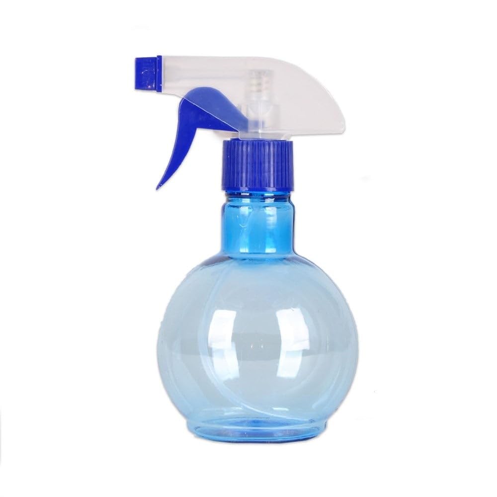 YUNHAN Berber Spreyi, Pompalı Su Kabı, Dezenfekte Boş Şişe,Saç Bakım Şisesi (1)