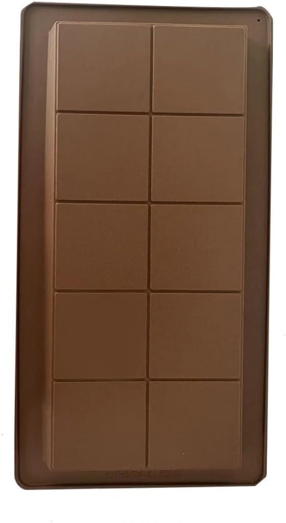 Mayaglory Dubai Çikolatası Kalıbı Silikon Çikolata Kalıbı