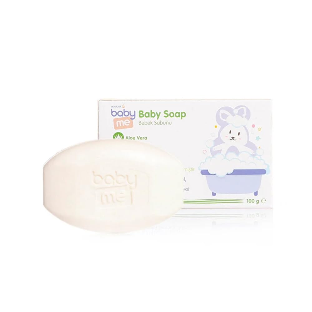 baby me Bebek Sabun 100 gr