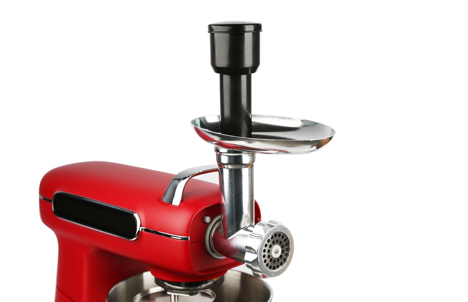 BergHOFF GEM Stand Mikser Metal Et Kıyma ve Sosis Yapma Makinesi Aksesuarı