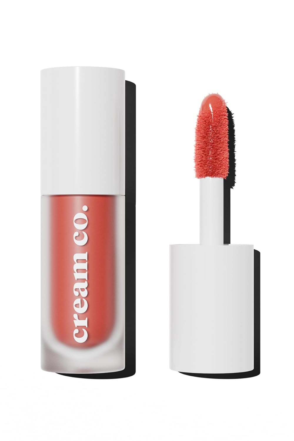 Cream Co. Allık Ruj Göz Farı Glow Tint Warm Peach, Nemlendirici Makyaj, 503 Şeftali, Hyaluronik Asit Peptit