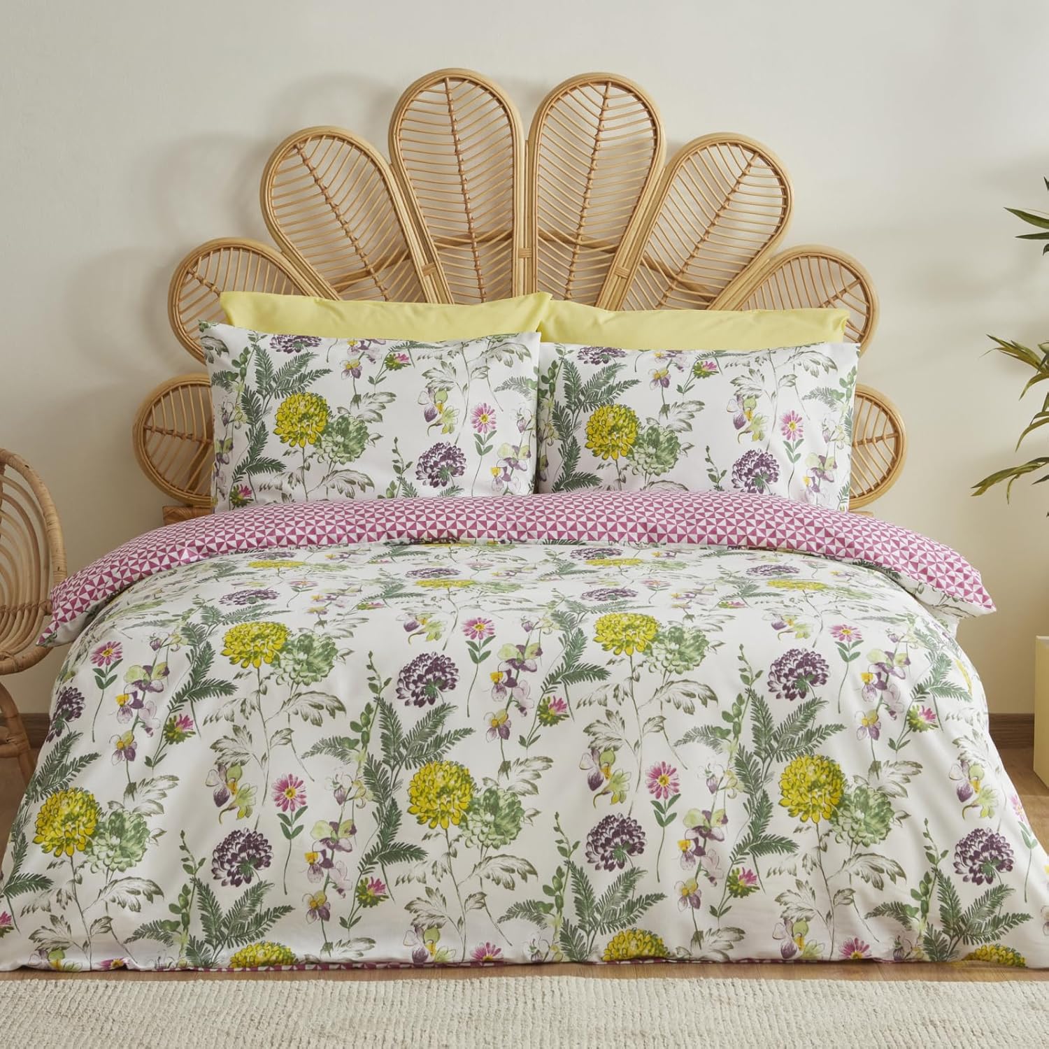 Karaca Home Sarah Anderson Blossom Tek Kişilik Nevresim Takımı