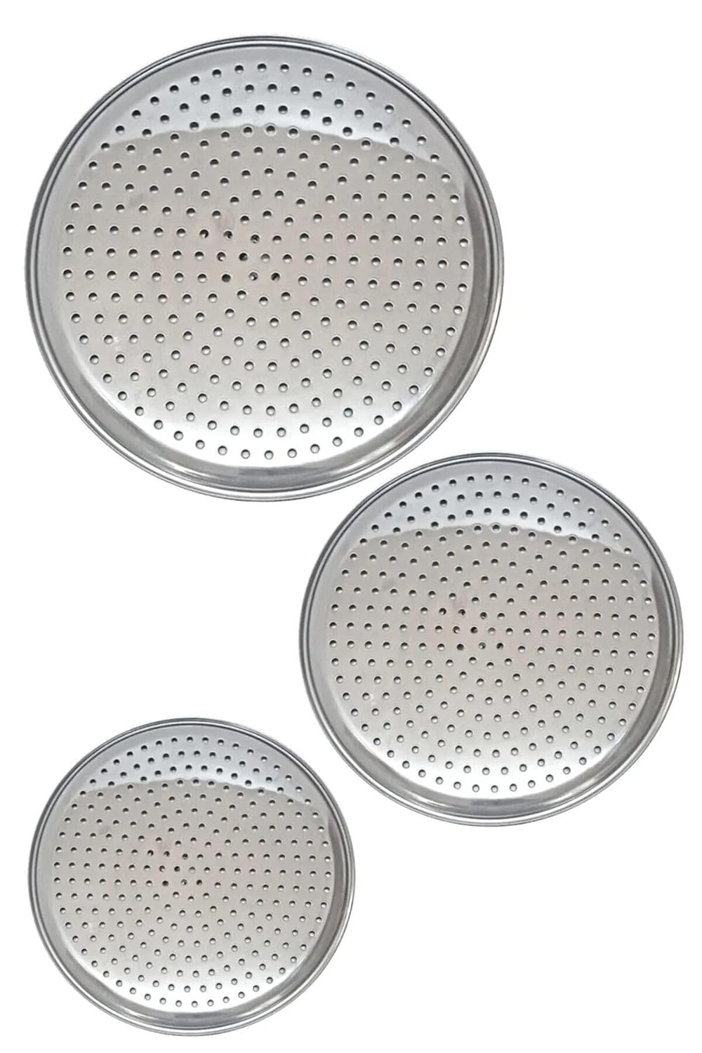 Kt HOME Dolma Sarma Altlığı Paslanmaz Çelik Yaprak Sarma Aparatı 3 Adet