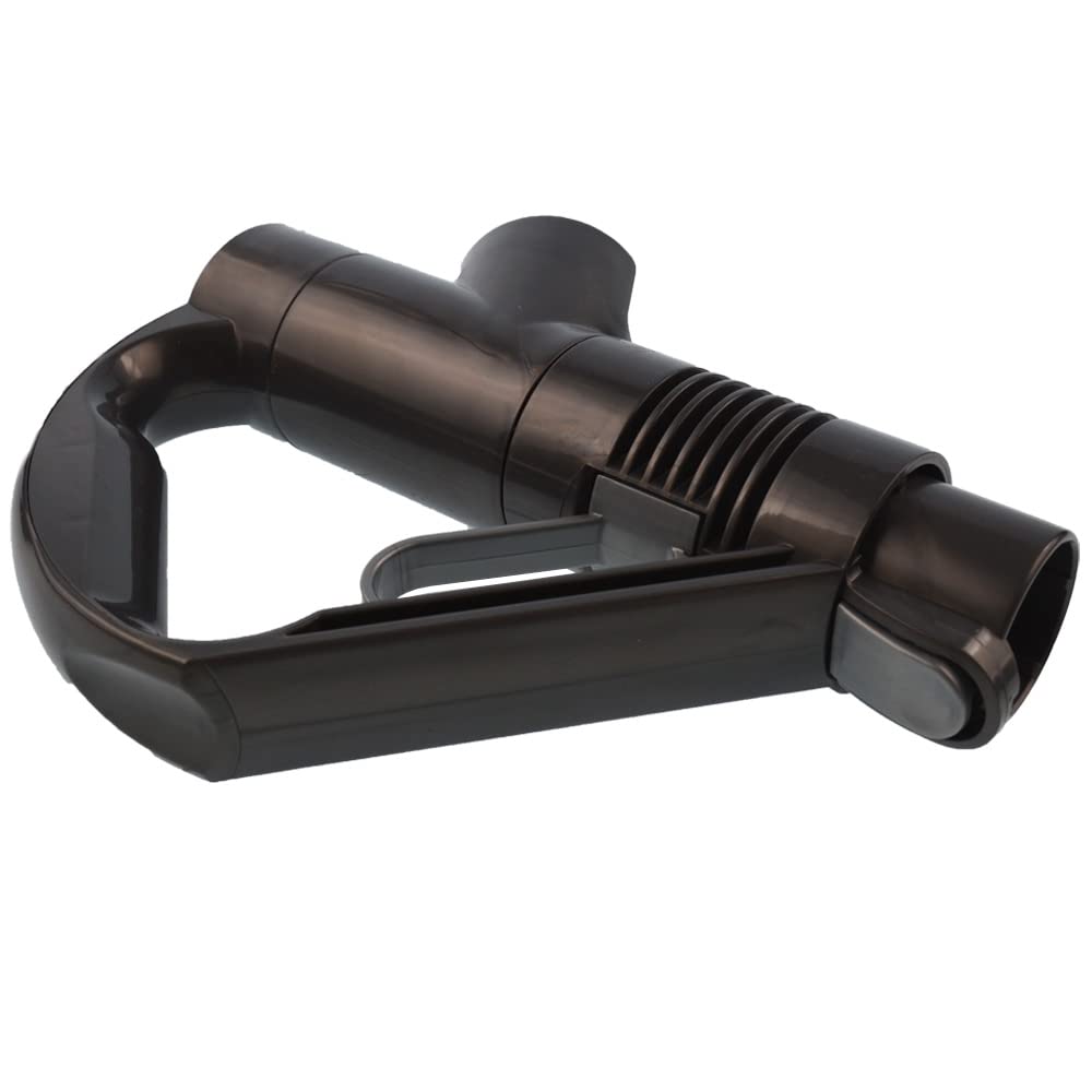 SUPERVAC Dyson Elektrikli Süpürgeler için Tutma Sapı/Dyson DC 19, DC 19 T2, DC 26, DC 28C, DC 29, DC 32, DC 33, DC 33C, DC 37, DC 38, DC 39, DC 47, DC 52, DC 53, DC 54 ile Uyumlu Tutma Sapı