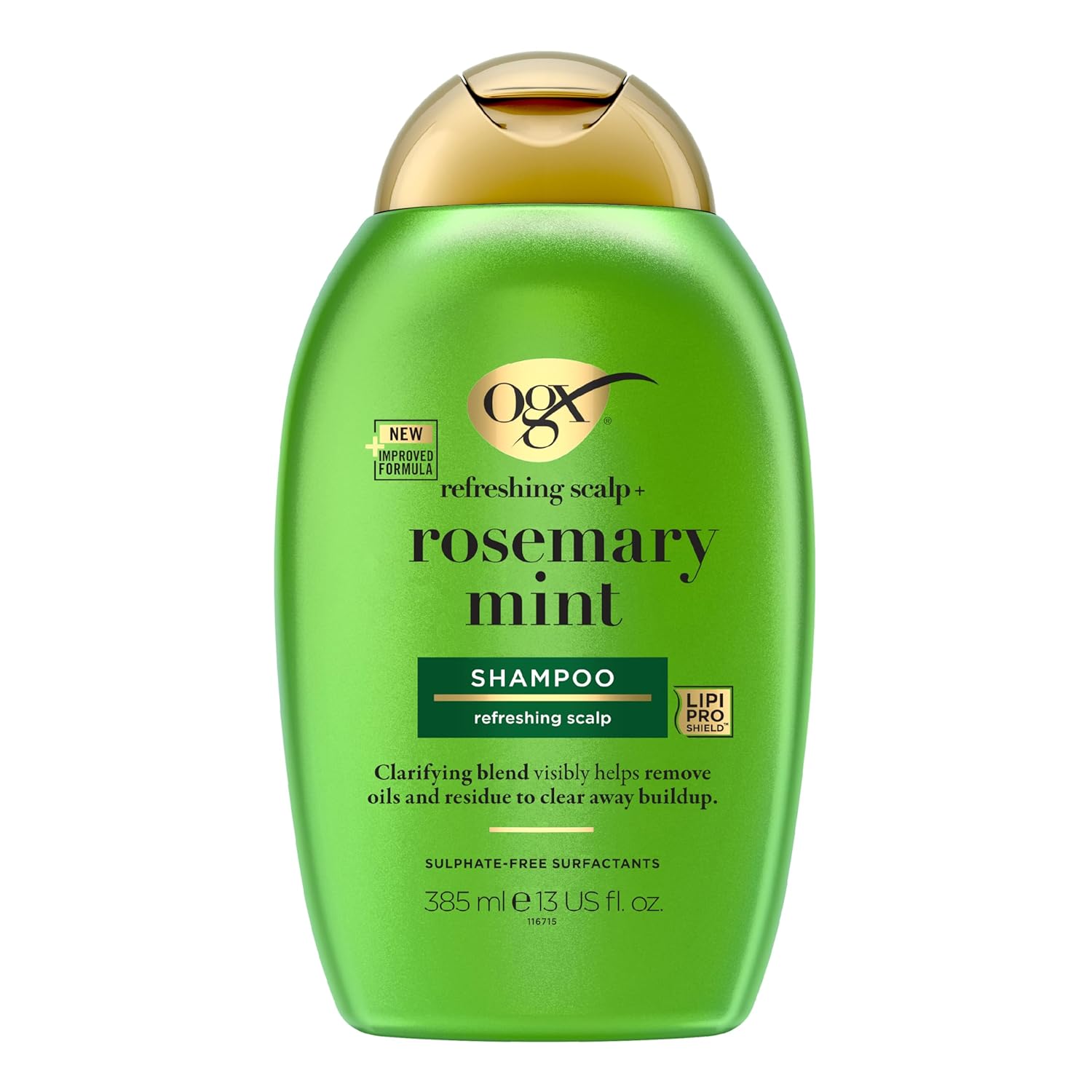 Ogx Rosemary Mint Arındırıcı 385 ml Sülfatsız Şampuan