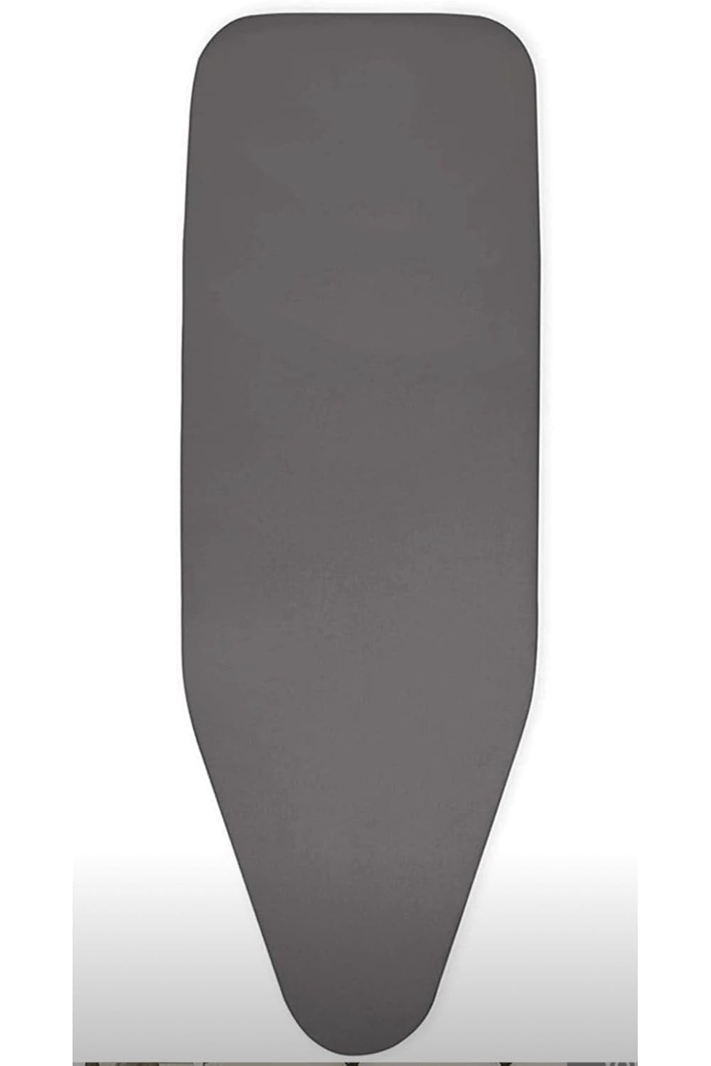 Keçeli Isıya Dayanıklı Metalica Antrasit Ütü Masası Kılıfı-örtüsü-bezi Otel Tekstili,ev Gereçleri