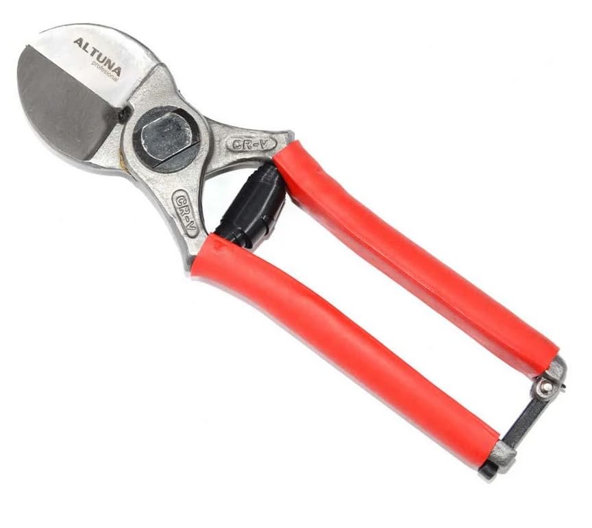 Altuna 0790 Çıft Ağızlı Budama Makası, 25 mm Maksimum Kesme Çapı