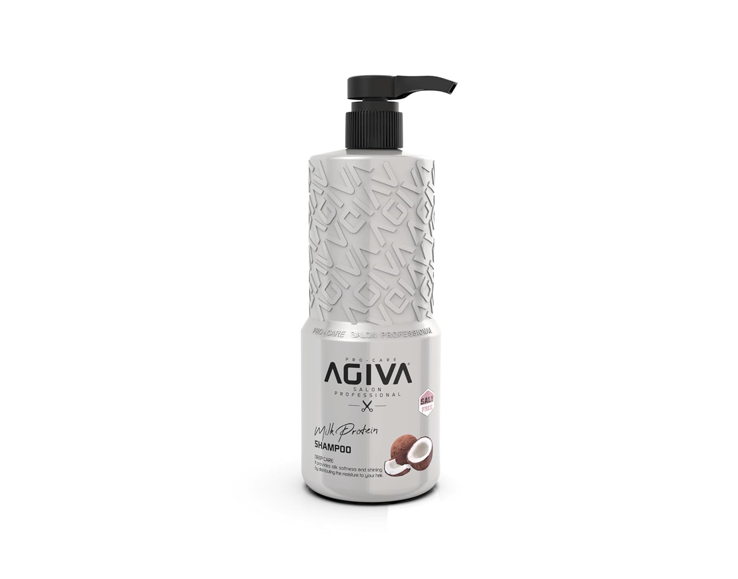AGIVA Şampuan 800Ml Milk Protein