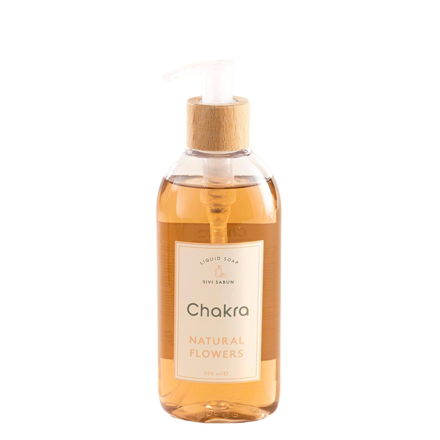 Chakra Sıvı Sabun 250 ML Natural Flowers