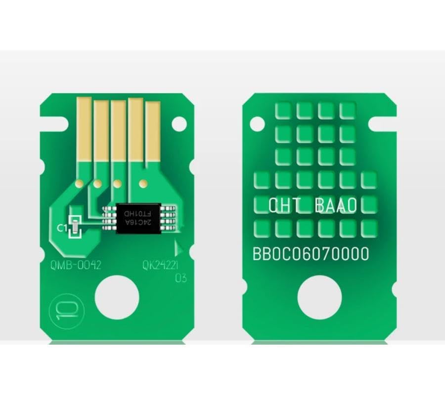 Canon G4470 Atık Mürekkep Kutusu Chipi Mc-g04 Yeşil