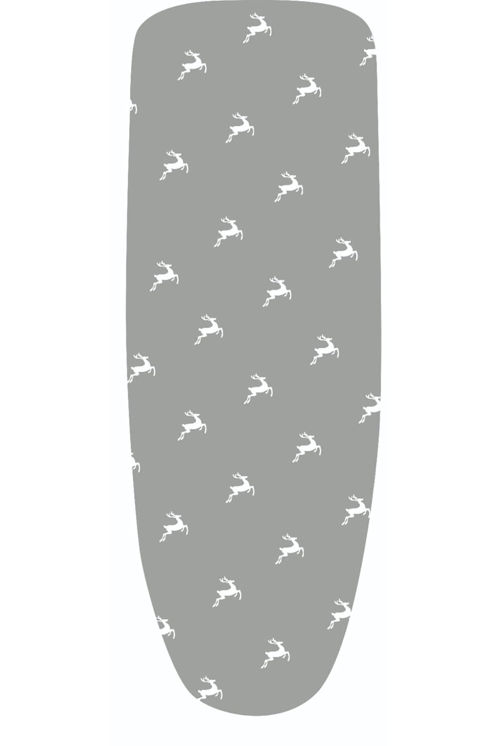 (HEDİYELİ) Comfort Mavi Ütü Masası Kılıfı Örtüsü Bezi 1 Ad Koruyucu File Ütülme Pedi Hediye