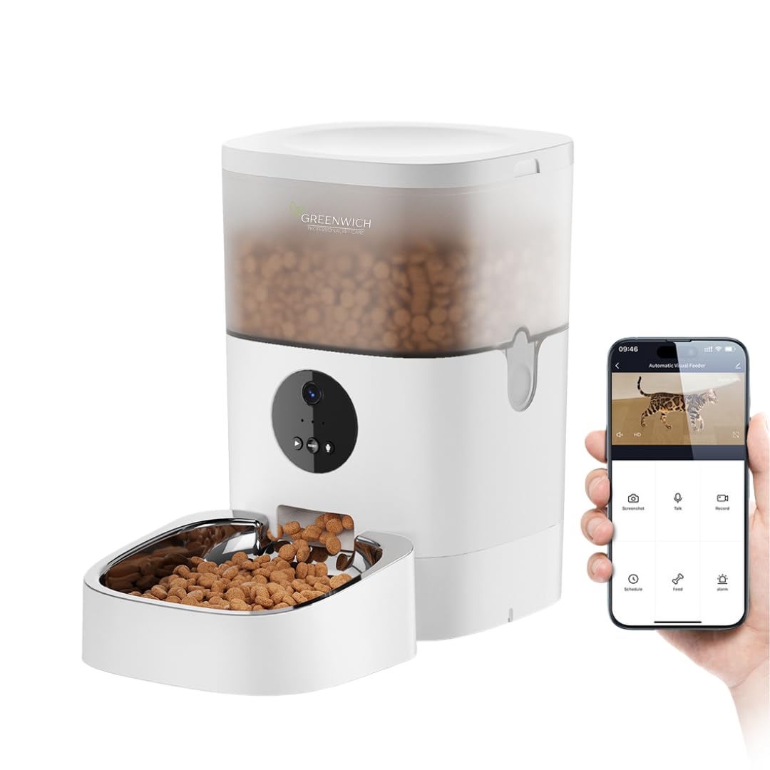 Pet Feeder DU4L Video Version