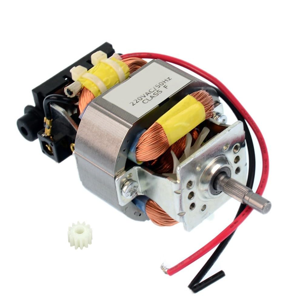 Supervac Arzum, Fakir ve Felix ile Uyumlu Blender Motor ve Valso Dişli Seti/King, CVS için Blender Motoru