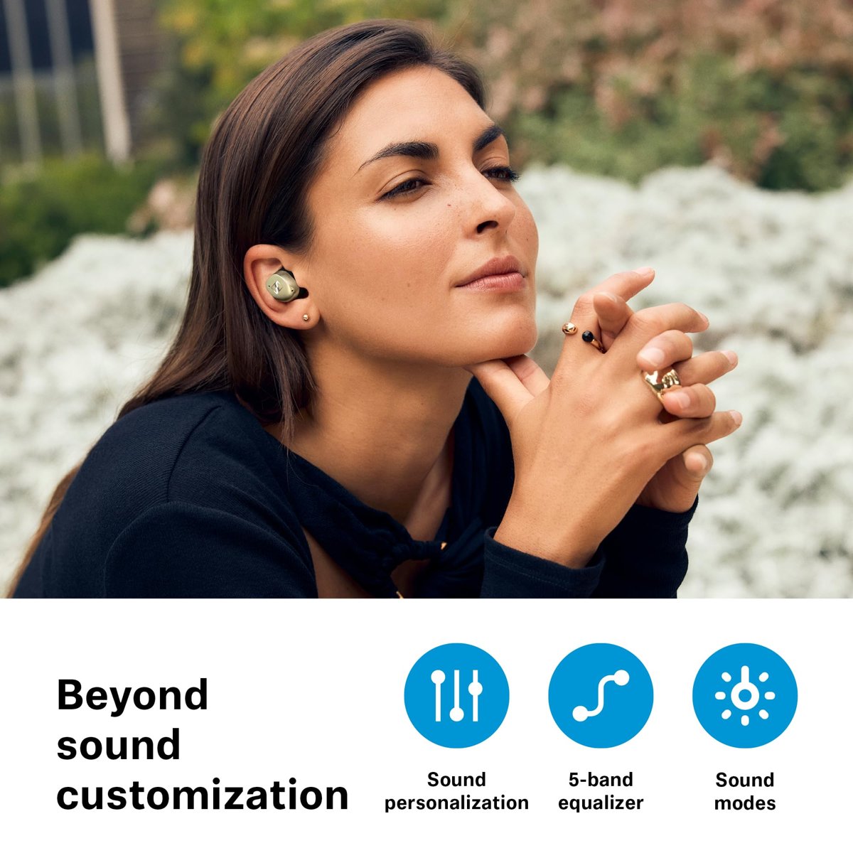 SENNHEISER Momentum True Wireless 4 Gold Kulaklık