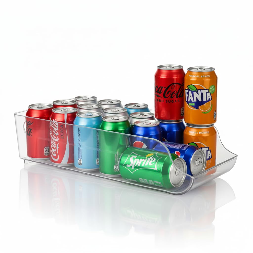 Deconox Çok Amaçlı Buzdolabı Içi Düzenleyici Sebze Meyve Organizer Sepet